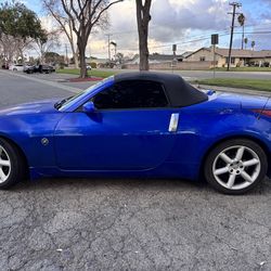 2005 nizzan350 Z