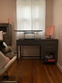 Lift Top Computer Desk