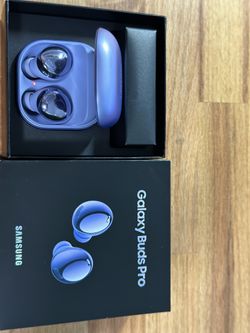 Samsung buds pro