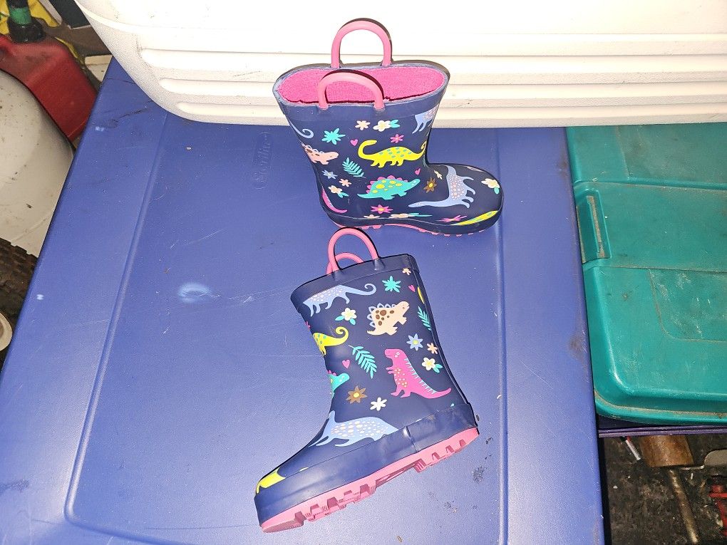 Kids Rain Boots