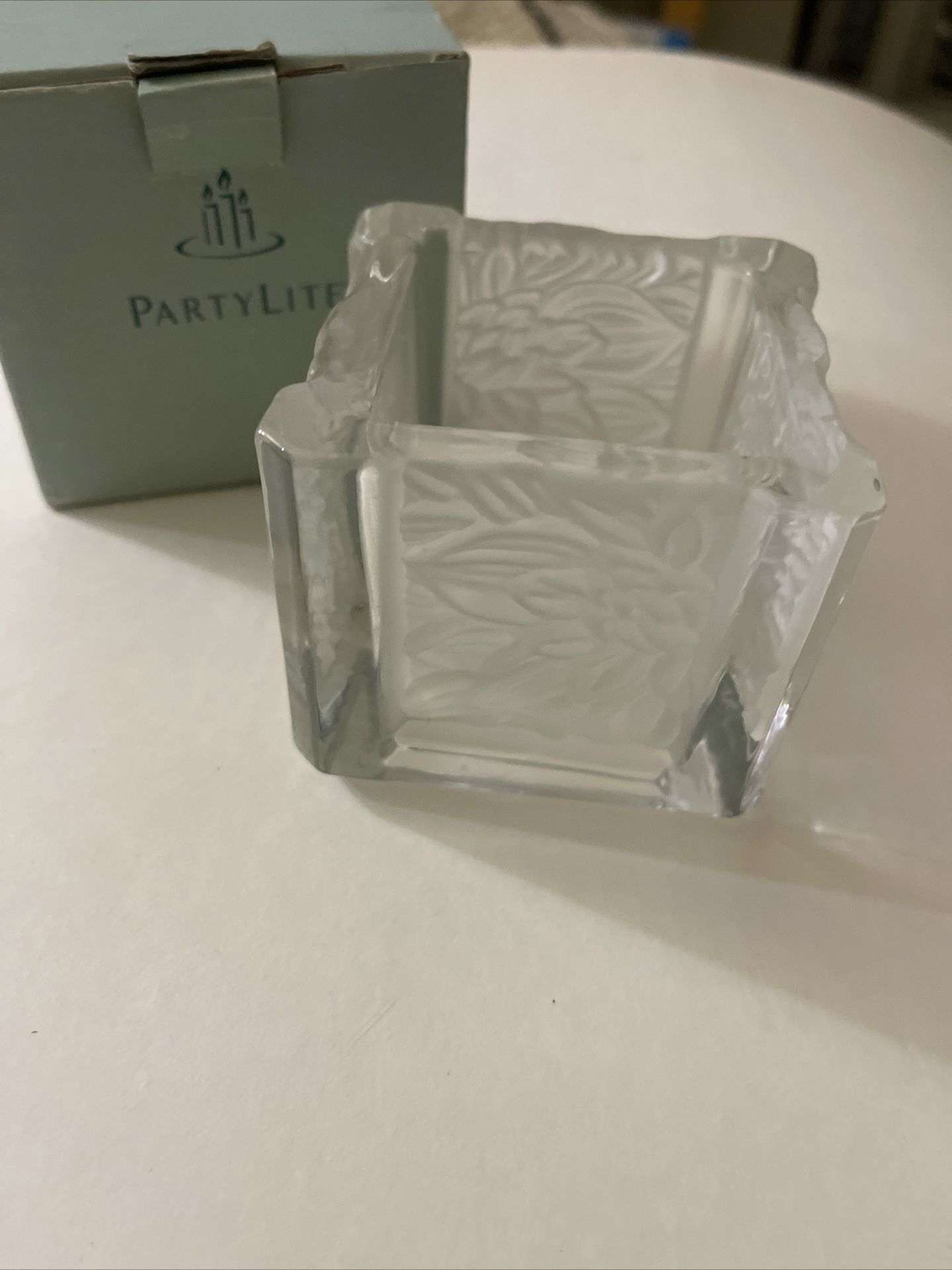 New Partylite Tealight Candle Holder