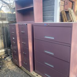 Filing / Storage Cabinets 