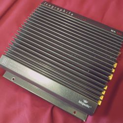 Majestic old school Amplifier 300 Watts MA 650 Isographite Series II 600 W bridged FREE DELIVERY AND DEMO PORTLAND VANCOUVER 