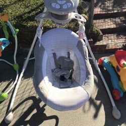 Ingenuity Swing Electric