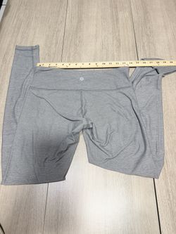 Lululemon Grey Leggings