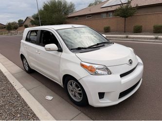 2008 Toyota Scion XD. Clean title.