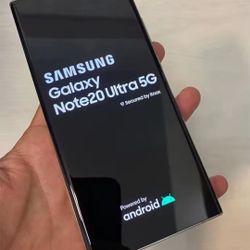 Samsung Note 20 Ultra 