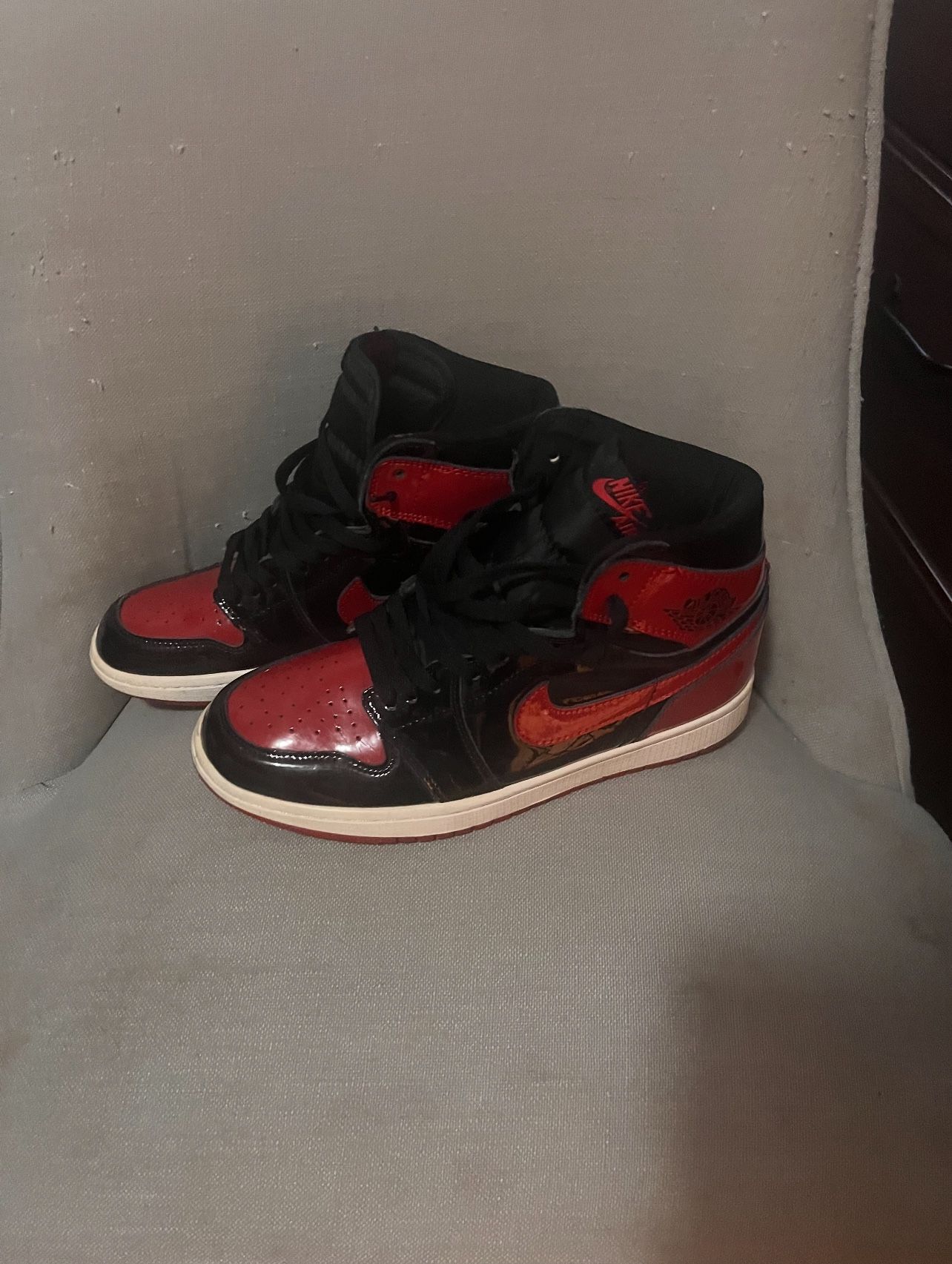 Jordan 1 Bred