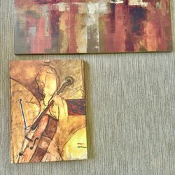 Canvas Paintings