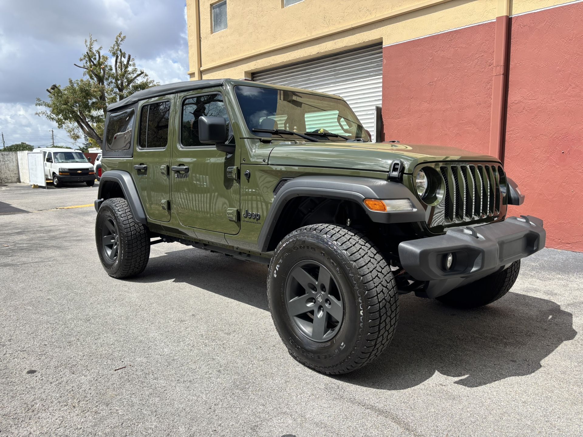 2023 Jeep Wrangler