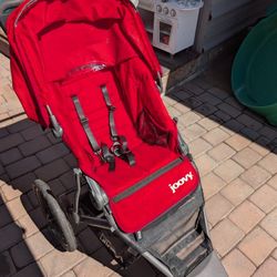 Joovy Zoom 360 Ultralight Jogging Stroller