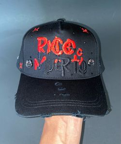 Mz Hats “Rico o Muerto”