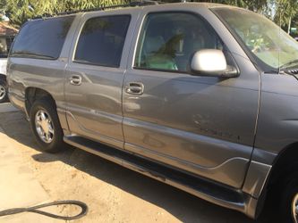 2002 Yukon XL Denali