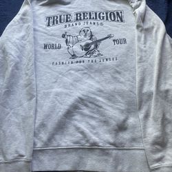 True religion hoodie