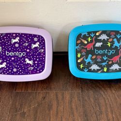 Bentgo Kids Snap & Go Lunch Box
