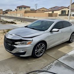 2020 Chevrolet Malibu