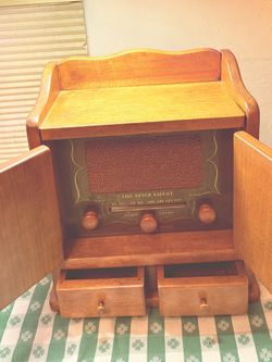 Original 1950’s Radio 