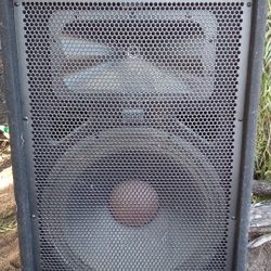 JBL JRX100 "15 SUBWOOFERS