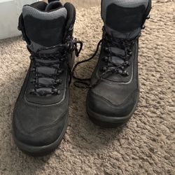 Steel Toe Redwing Woman’s Size 10 Work Boots 🥾 