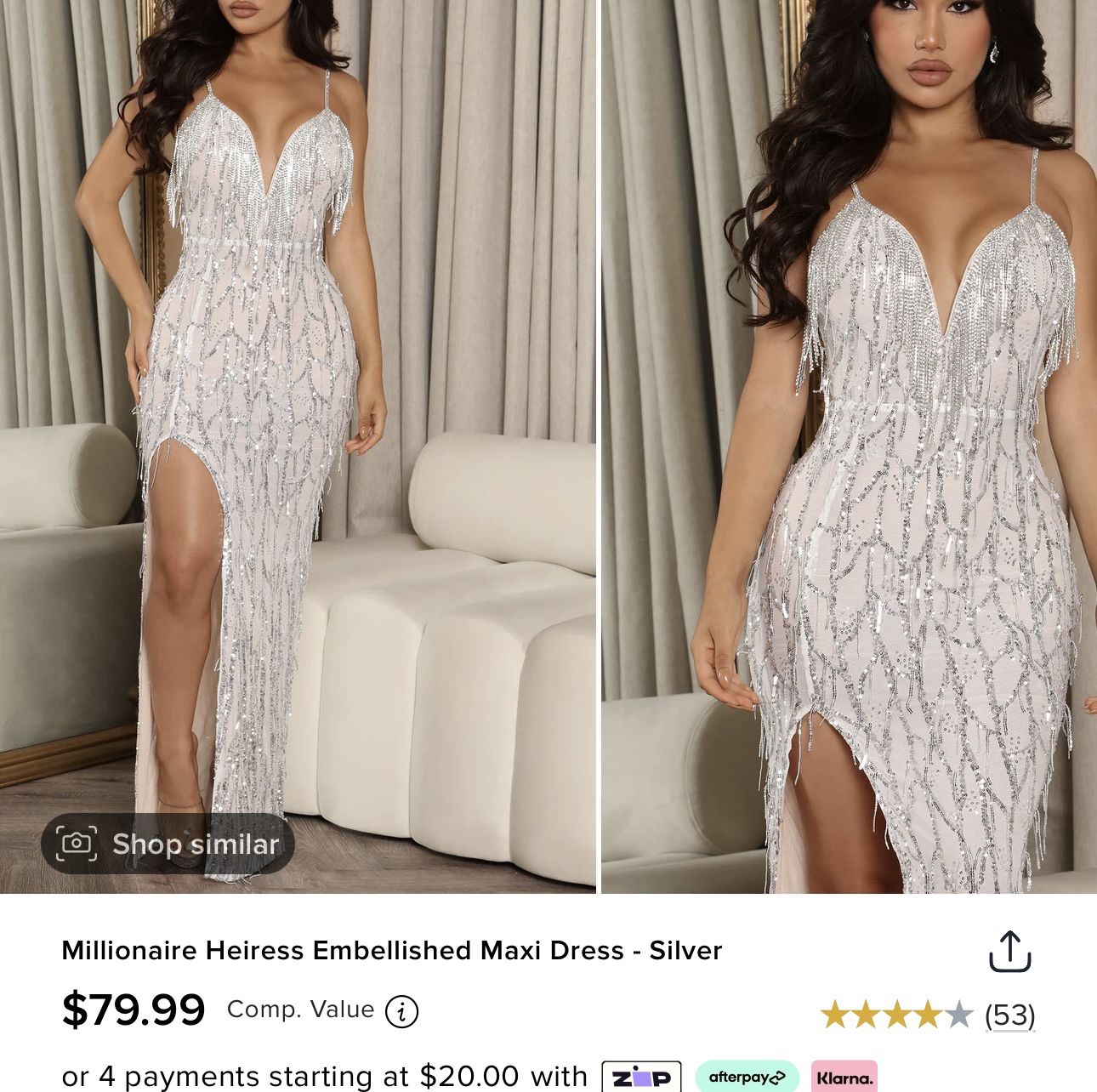 Formal Dress -New 