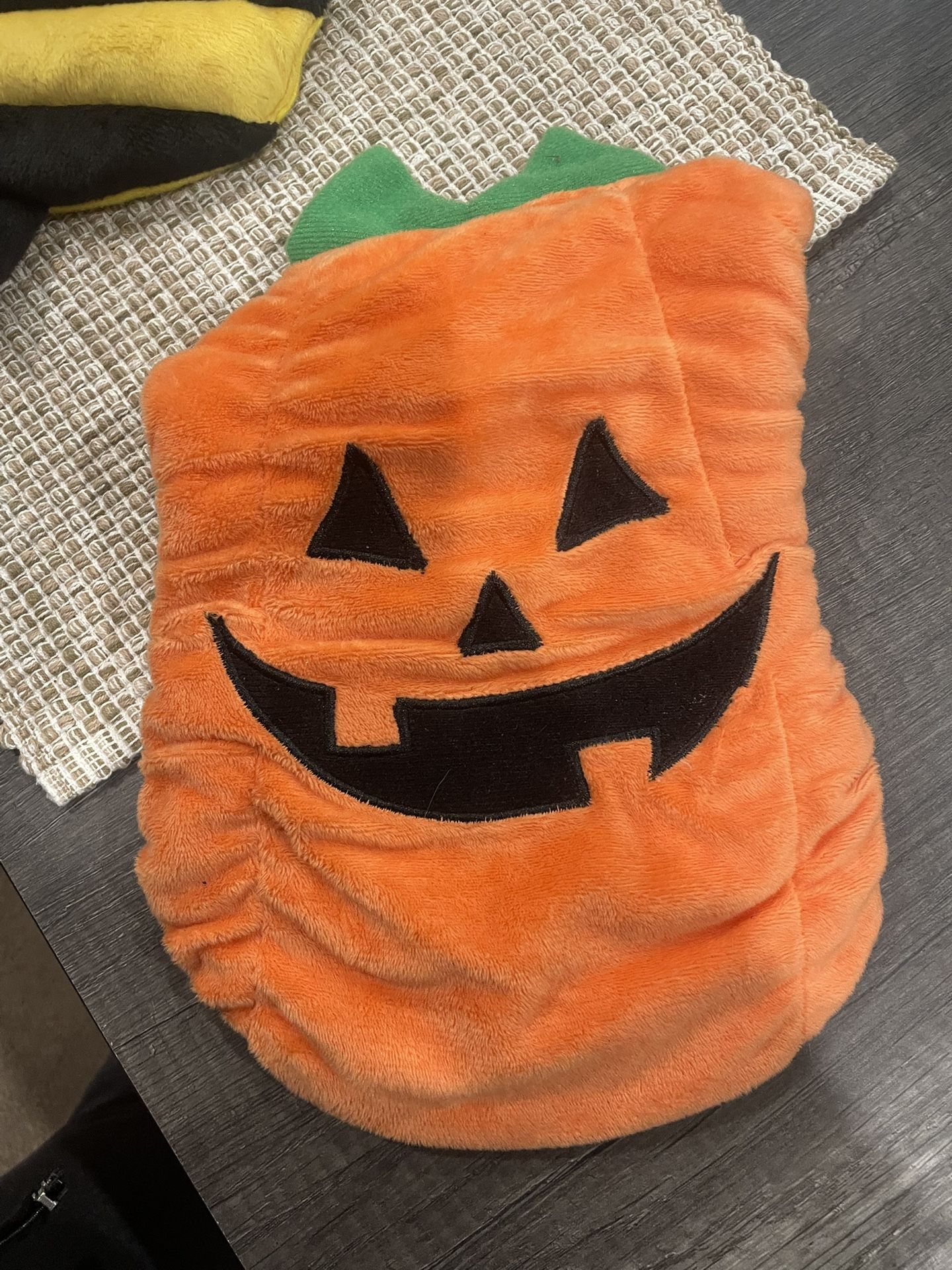 Dog/Cat Pet Halloween Costume Pumpkin
