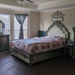 Bedroom Set - California King 