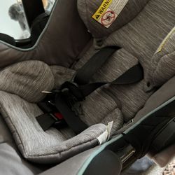 Sungride Sunglock Extend2fir 35 Baby Carseat