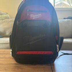 Milwaukee Backpack
