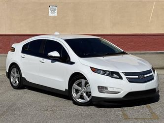 2013 Chevrolet Volt