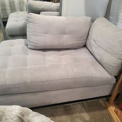 Single Sofa Bed 