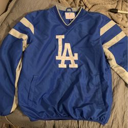 Los Angeles Dodgers Windbreaker