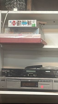 JVC Stereo Receiver / AV Component