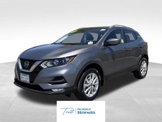 2021 Nissan Rogue Sport