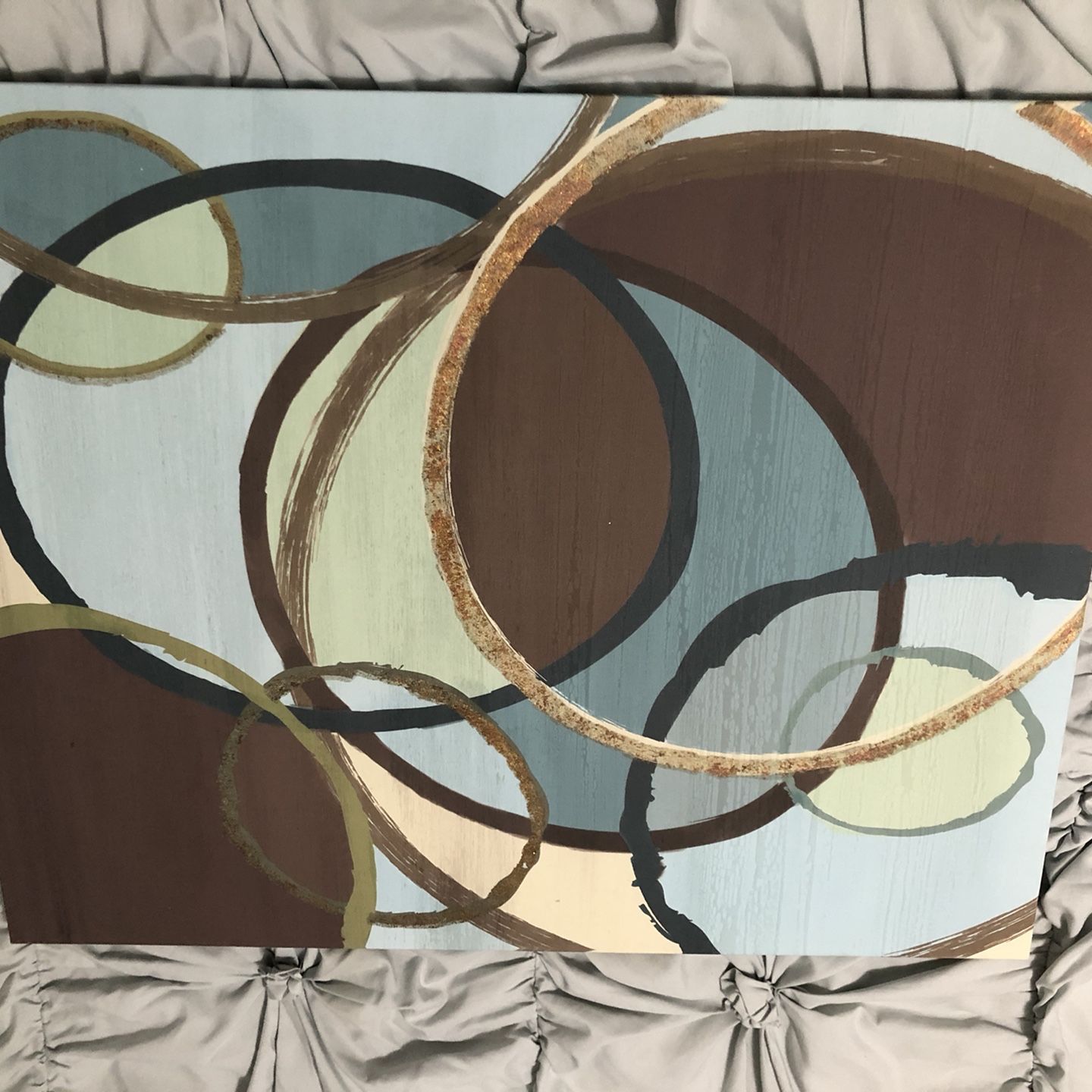 Wall art (Canvas)