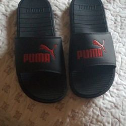 Mens PUMA Slides 