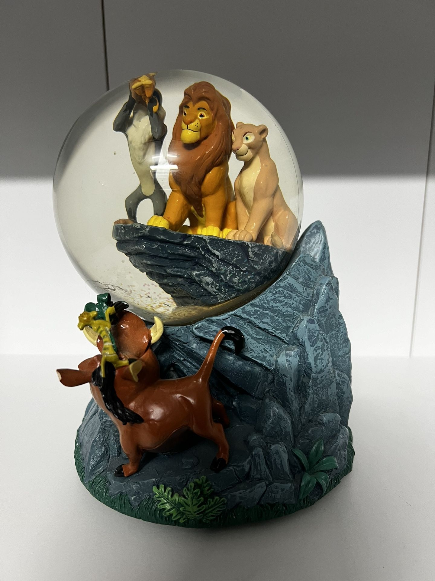 Disney Snow Globe