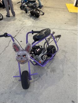 Mini bike