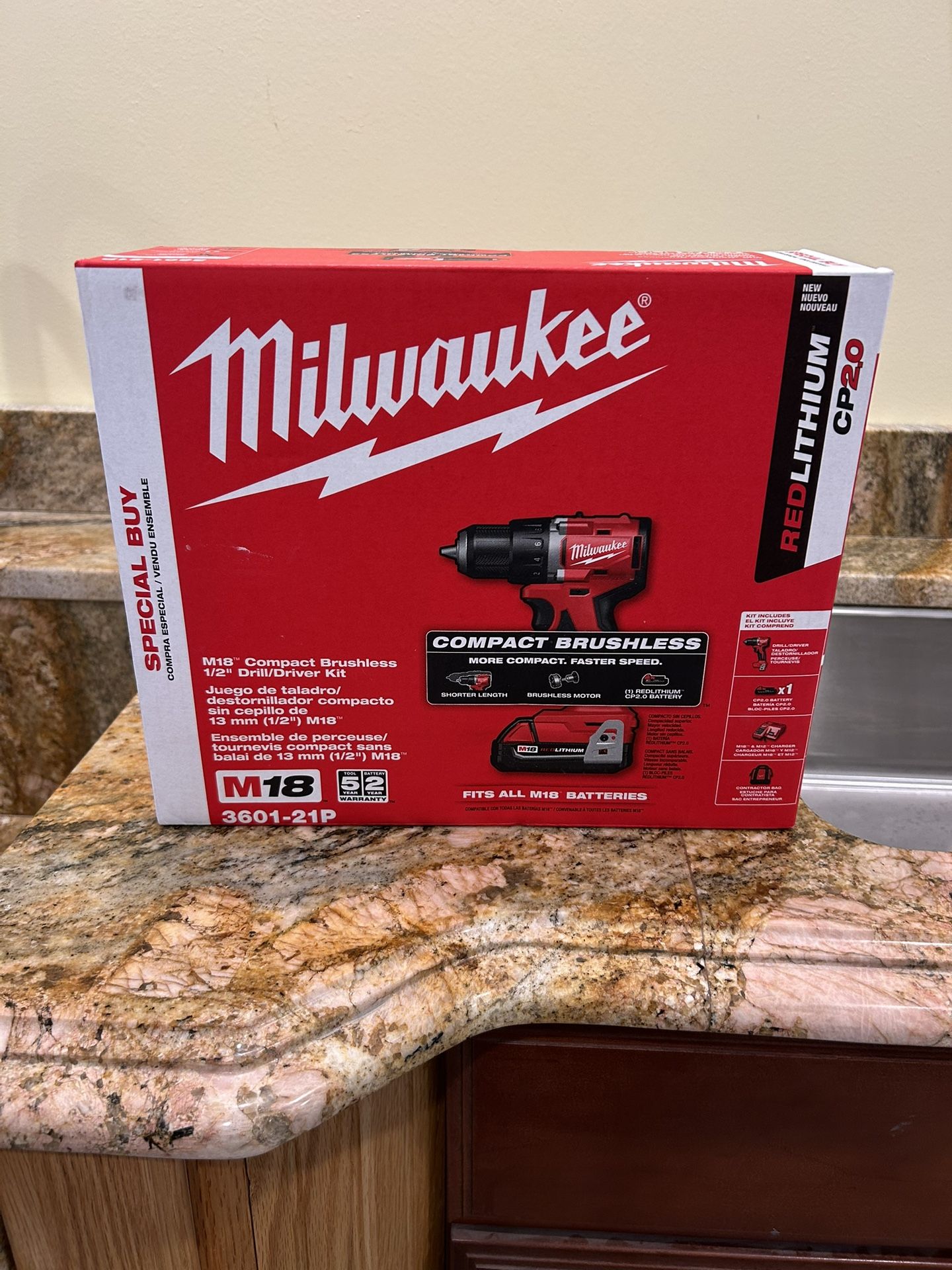 Milwaukee 