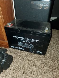 universal battery