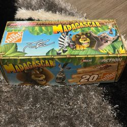 Madagascar Racing Car Home Depot 