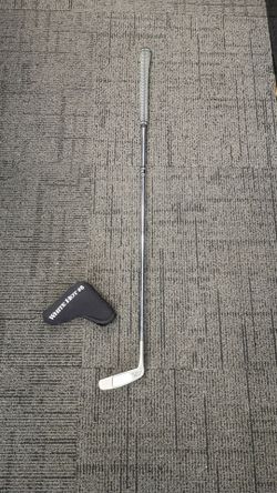 Used Odyssey White Spot Putter