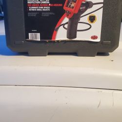 RIDGID MICRO CA -25 INSPECTION CAMERA