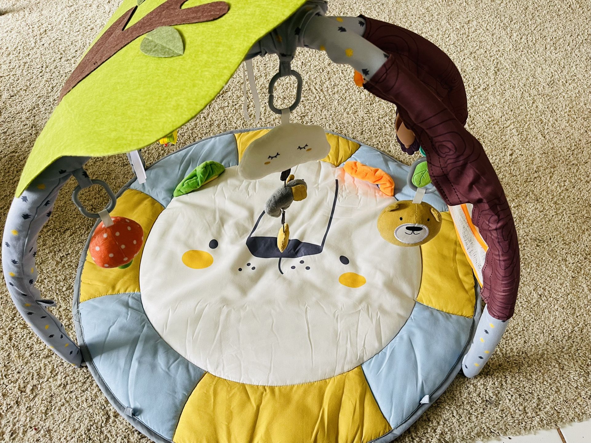 Infants Play Area