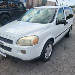 2008 Chevrolet Uplander