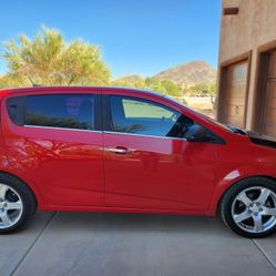 2012 Chevrolet Sonic