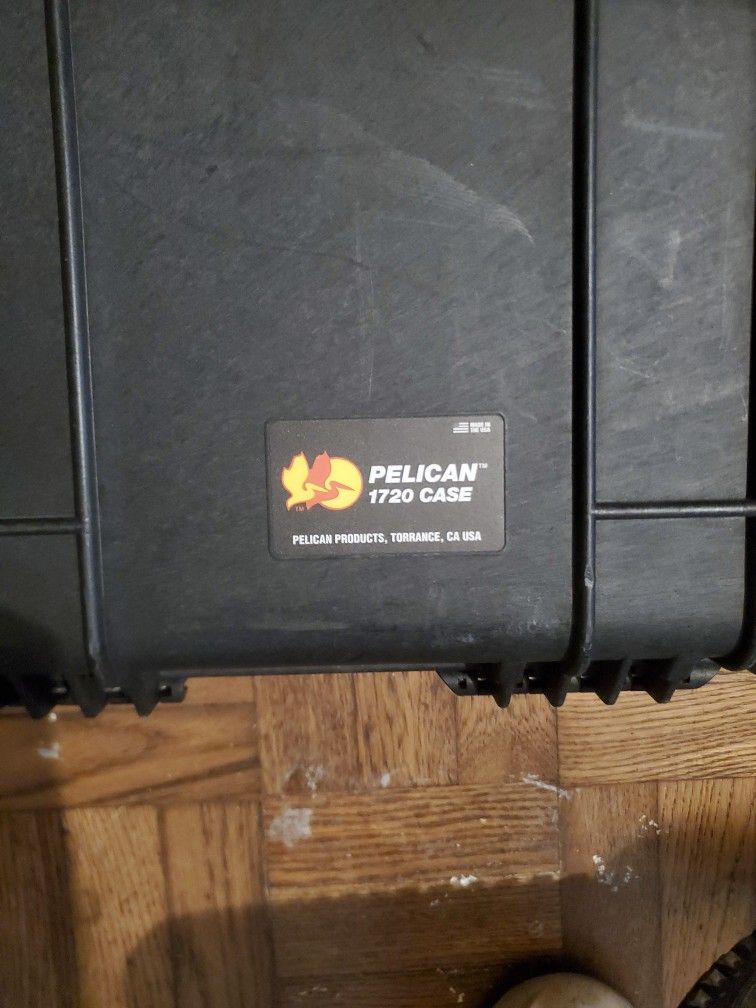 Pelican case