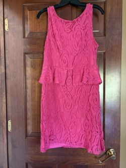 Lace Dress