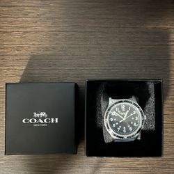 Coach Watch 