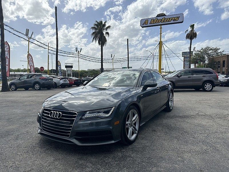 2014 Audi A7