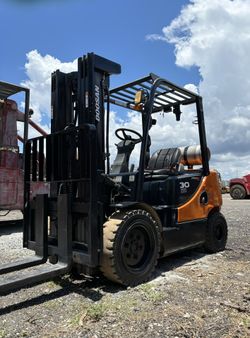 Forklift Doosan G30E-5